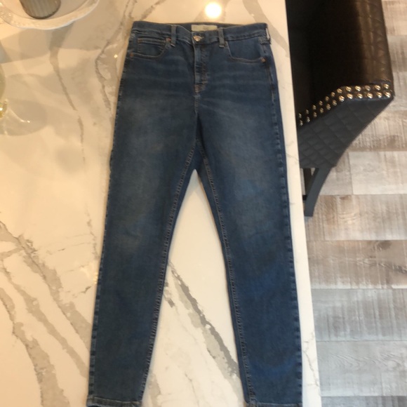 TOPSHOP MOTO JAMIE JEANS - Picture 4 of 4